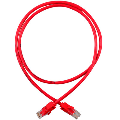 Jinghua JH 1470 high-speed super six network cable original engineering level Gigabit network cable oxygen-free copper conductor jumper Fluke link test high-speed transmission 1 m red
Jinghua JH 1470 high-speed super six network cable original engineering level Gigabit network cable oxygen-free copper conductor jumper Fluke link test high-speed transmission 1 m red