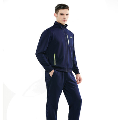 Playboy (PLAYBOY) HM6563033A Мужская мода случайные спортивные пары костюм случайный куртка темно-синий XXXL 
Playboy (PLAYBOY) HM6563033A Мужская мода случайные спортивные пары костюм случайный куртка темно-синий XXXL