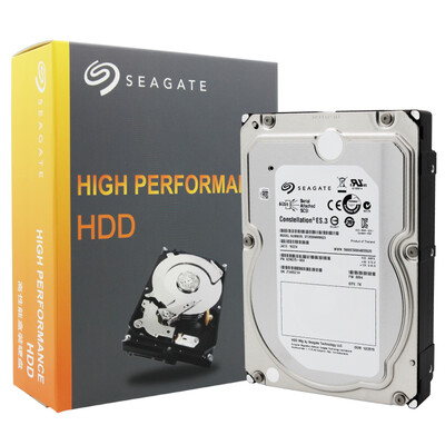(SEAGATE) настольный предпринимательный жесткий диск 
(SEAGATE) настольный предпринимательный жесткий диск