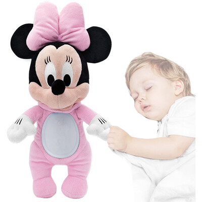 British Disney baby toys 0-12 months baby pamper sleep sleepy newborn music plush doll 0156D-NL
British Disney baby toys 0-12 months baby pamper sleep sleepy newborn music plush doll 0156D-NL