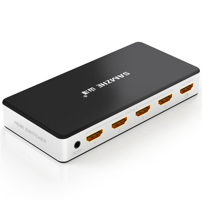 Shanze (SAMZHE) SZ-211B 2 KVM-переключатель вручную порт USB 2.0 интерфейс мыши клавиатуры KVM-переключатель монитор VGA совместно с исходной линией