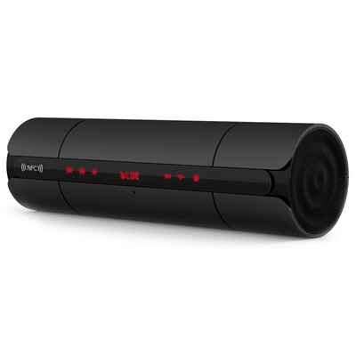 Portable KR8800 Wireless Bluetooth Speaker NFC FM HIFI Stereo Loudspeakers Super Bass Caixa Se Som Sound Box Hand Free for Phone
Portable KR8800 Wireless Bluetooth Speaker NFC FM HIFI Stereo Loudspeakers Super Bass Caixa Se Som Sound Box Hand Free for Phone