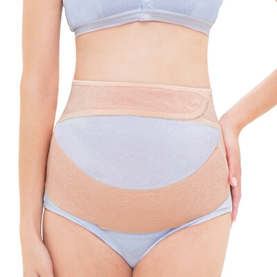 Aibo suitable for prenatal care belly pregnant women dedicated postpartum pelvis with lace models M137 color
Aibo suitable for prenatal care belly pregnant women dedicated postpartum pelvis with lace models M137 color