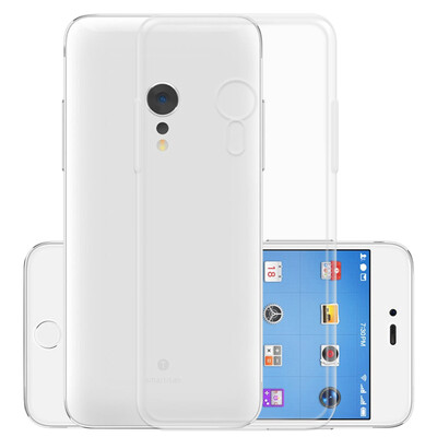 YOMO Hammer M1 phone case phone protective cover slim&transparent all-inclusive soft shell series clear white 
YOMO Hammer M1 phone case phone protective cover slim&transparent all-inclusive soft shell series clear white