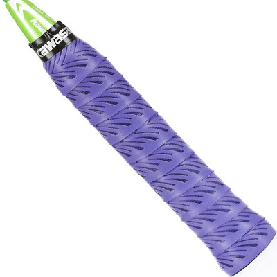 Kawasaki KAWASAKI badminton clap hand sweater sweat zone anti-skid shock X5 single installed purple
Kawasaki KAWASAKI badminton clap hand sweater sweat zone anti-skid shock X5 single installed purple