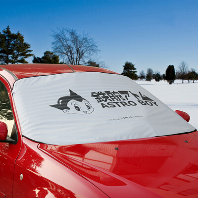 Astro Boy snow car with a thickening of the front block four seasons universal Silver XD-01
Astro Boy snow car with a thickening of the front block four seasons universal Silver XD-01
