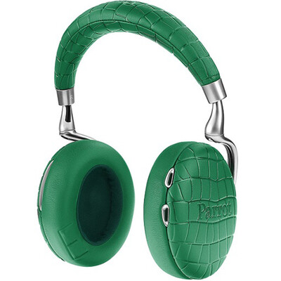 Parrot PARROT Zik30 wireless Bluetooth active noise reduction touch headset green crocodile pattern
Parrot PARROT Zik30 wireless Bluetooth active noise reduction touch headset green crocodile pattern