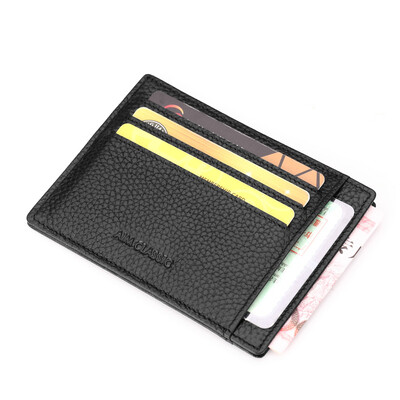 AIM Men's Card Pack Бизнес Повседневная верхняя кошелек для кошельков Мужская карточка Card Card Card Holder Ticket Q210 Black
AIM Men's Card Pack Бизнес Повседневная верхняя кошелек для кошельков Мужская карточка Card Card Card Holder Ticket Q210 Black