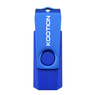 Free Rotation USB Flash Drive 16GB 32GB 64GB 20 Pen Drive Blue
Free Rotation USB Flash Drive 16GB 32GB 64GB 20 Pen Drive Blue