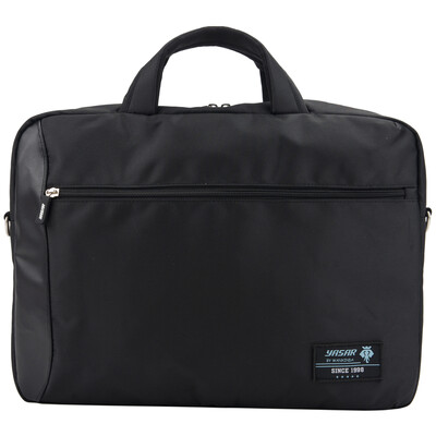 Rich like NC100353R10 new upgraded version of the classic solid color series portable / shoulder bag black 
Rich like NC100353R10 new upgraded version of the classic solid color series portable / shoulder bag black