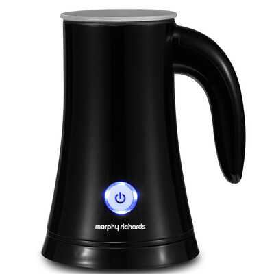 Morphyrichards MR2177 British hot&cold dual-use electric playing cream machine piano black
Morphyrichards MR2177 British hot&cold dual-use electric playing cream machine piano black