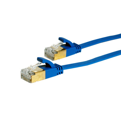 Baoxing grams (PowerSync) C6A03FL супер шесть категорий 1.45 мм супер плоский кабель (позолоченная головка) 3 метра
Baoxing grams (PowerSync) C6A03FL супер шесть категорий 1.45 мм супер плоский кабель (позолоченная головка) 3 метра