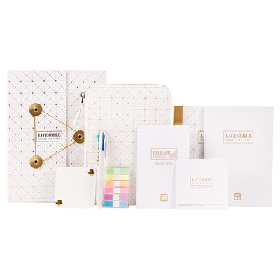 G HAPY0179 Set Cherry Blossom Multifunctional Zipper Notebook Retro Diary Traveler&39s Handbook Pocket Book Set 8pcs White
G HAPY0179 Set Cherry Blossom Multifunctional Zipper Notebook Retro Diary Traveler&39s Handbook Pocket Book Set 8pcs White