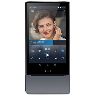 FiiO X7 Эндрюс система интеллектуальных без потерь музыкальный плеер AM2 amp модуль набор версии
FiiO X7 Эндрюс система интеллектуальных без потерь музыкальный плеер AM2 amp модуль набор версии