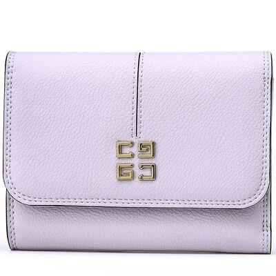 Крокодил CROCODILE случайные короткие деньги женский кошелек мода дикие муфты мешок поперечного сечения пряжка кожаный кошелек 16674018-16 фиолетовый
Крокодил CROCODILE случайные короткие деньги женский кошелек мода дикие муфты мешок поперечного сечения пряжка кожаный кошелек 16674018-16 фиолетовый