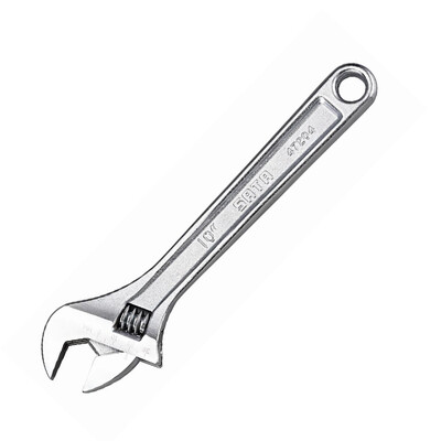 World (SATA) 47205 live wrench active wrench active wrench fast wrench live scale 12 inch 300MM
World (SATA) 47205 live wrench active wrench active wrench fast wrench live scale 12 inch 300MM