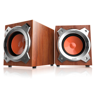SAST N36 20 channel multimedia audio mini stereo speakers mobile phone desktop desktop USB card speakers
SAST N36 20 channel multimedia audio mini stereo speakers mobile phone desktop desktop USB card speakers