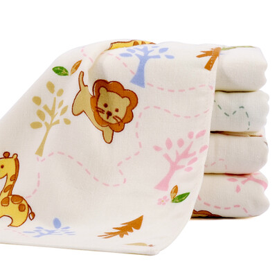 Bamboo Kam Towel Home Textiles Cotton Class A 6-layer Gauze Baby Child Towel Baby Baby Small Towel 3 Pack 4
Bamboo Kam Towel Home Textiles Cotton Class A 6-layer Gauze Baby Child Towel Baby Baby Small Towel 3 Pack 4