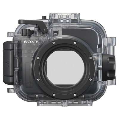 Sony RX100 Underwater Housing for RX100-series cameras Underwater Camera Housing Clear MPK-URX100A
Sony RX100 Underwater Housing for RX100-series cameras Underwater Camera Housing Clear MPK-URX100A