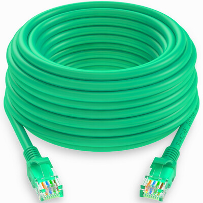 Shanze (SAMZHE) Высокоскоростной UTP CAT5e кабель Fast сети на основе компьютерных сетей прыгун кабель категории 5 Кабель закончил зеленый GR-520 20 м
Shanze (SAMZHE) Высокоскоростной UTP CAT5e кабель Fast сети на основе компьютерных сетей прыгун кабель категории 5 Кабель закончил зеленый GR-520 20 м