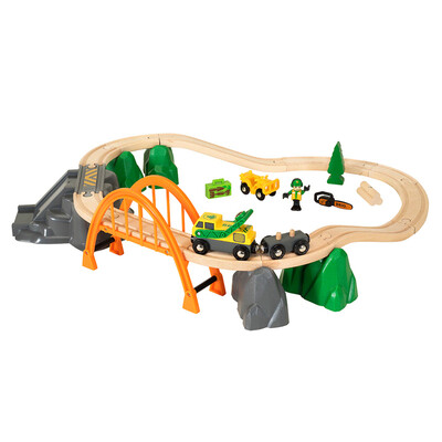 BRIO rail car subway station set train track toys scene puzzle children's toys train series sound and light subway station set BROC33513
BRIO rail car subway station set train track toys scene puzzle children's toys train series sound and light subway station set BROC33513
