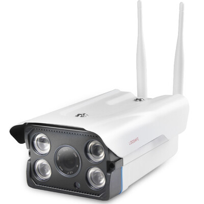 LOOSAFE wireless surveillance camera one machine 13 million wifi HD night vision card network monitor outdoor free wiring LS-D6 28mm
LOOSAFE wireless surveillance camera one machine 13 million wifi HD night vision card network monitor outdoor free wiring LS-D6 28mm