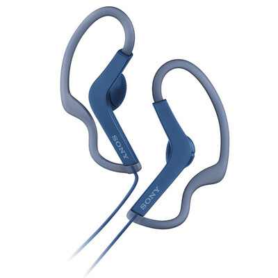 Sony SONY MDR-AS210AP stereo phone headset blue
Sony SONY MDR-AS210AP stereo phone headset blue