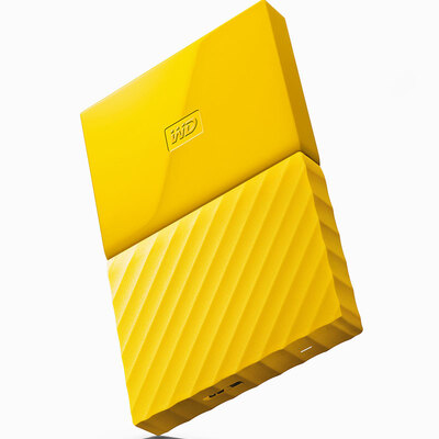 Western Digital WD My Passport 1TB 25-inch Fresh Yellow Mobile Hard Drive WDBYNN0010BYL-CESN
Western Digital WD My Passport 1TB 25-inch Fresh Yellow Mobile Hard Drive WDBYNN0010BYL-CESN