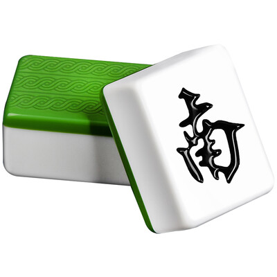 Jiesheng Mahjong first class mahjong brand hand hand mahjong mahjong hand 42mm emerald green
Jiesheng Mahjong first class mahjong brand hand hand mahjong mahjong hand 42mm emerald green
