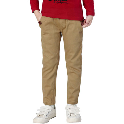 Xin Song boy fashion haulun pants children spring and autumn uniform pants coffee C069B 100/53
Xin Song boy fashion haulun pants children spring and autumn uniform pants coffee C069B 100/53