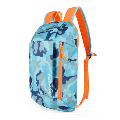 WELLHOUSE backpack outdoor backpack camouflage student bag travel bag riding bag men&women casual bag small bag camouflage blue
WELLHOUSE backpack outdoor backpack camouflage student bag travel bag riding bag men&women casual bag small bag camouflage blue