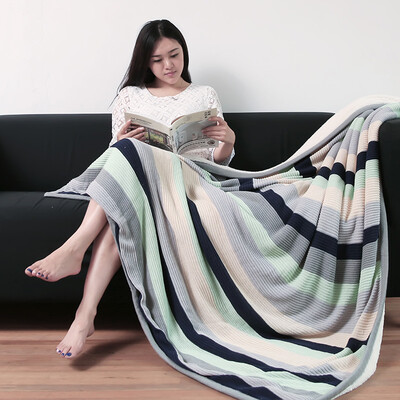 Mianmian cotton towel blanket blanket thickening warm blanket blanket blanket cotton knitted blanket office nap knitted blanket sofa mat gray green striped plus cash paragraph 150 200cm
Mianmian cotton towel blanket blanket thickening warm blanket blanket blanket cotton knitted blanket office nap knitted blanket sofa mat gray green striped plus cash paragraph 150 200cm