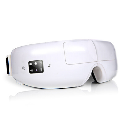 Nuo Tai eye massager hot pack eye protection instrument pressure vibration goggles eye portable eye instrument
Nuo Tai eye massager hot pack eye protection instrument pressure vibration goggles eye portable eye instrument