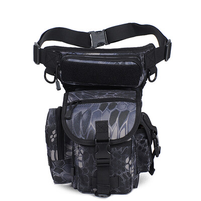 Tactical Waist Bag Drop Leg Bags Tool Fanny Camping Hiking Trekking Military Nylon Multi-function Waist Pack
Tactical Waist Bag Drop Leg Bags Tool Fanny Camping Hiking Trekking Military Nylon Multi-function Waist Pack