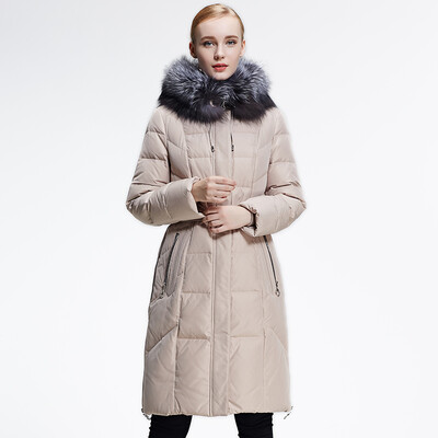 Pierre Cardin pierre cardin down jacket women long section Slim hooded fox fur collar warm down jacket 23C3668 champagne 175
Pierre Cardin pierre cardin down jacket women long section Slim hooded fox fur collar warm down jacket 23C3668 champagne 175