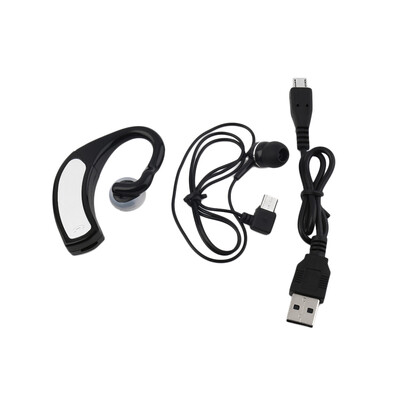 Mini Bluetooth Wireless Headset Stereo Headphone Universal Handfree