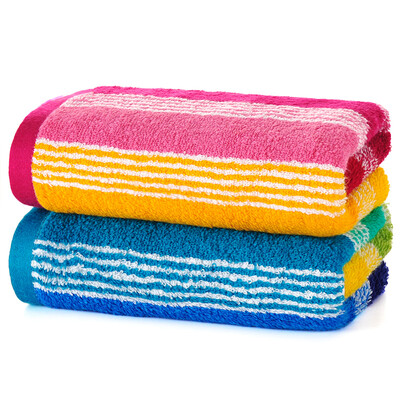 【Jingdong Supermarket】 Bamboo Kam Towel Home Textiles Bamboo Fiber Sulun Style Couples Lattice Towels 2 Pack Khaki / Purple Red 110g / Article 34 × 76cm
【Jingdong Supermarket】 Bamboo Kam Towel Home Textiles Bamboo Fiber Sulun Style Couples Lattice Towels 2 Pack Khaki / Purple Red 110g / Article 34 × 76cm