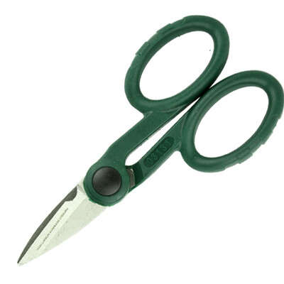 The World SATA 03131 stainless steel multi-function electric shears scissors stripping shears
The World SATA 03131 stainless steel multi-function electric shears scissors stripping shears