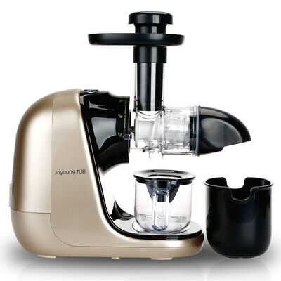 Joyoung juicer horizontal juicer slow kneading intelligent juice machine juice residue separation third gear adjustment JYZ-E96
Joyoung juicer horizontal juicer slow kneading intelligent juice machine juice residue separation third gear adjustment JYZ-E96