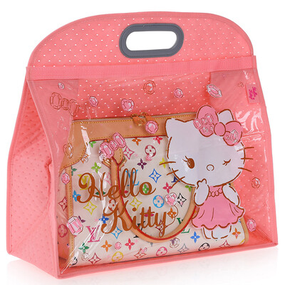【Jingdong Supermarket】 HELLO KITTY Creative Home Premium Bag Storage Bag Bag Storage Bag Dust Bag Medium KT0322
【Jingdong Supermarket】 HELLO KITTY Creative Home Premium Bag Storage Bag Bag Storage Bag Dust Bag Medium KT0322