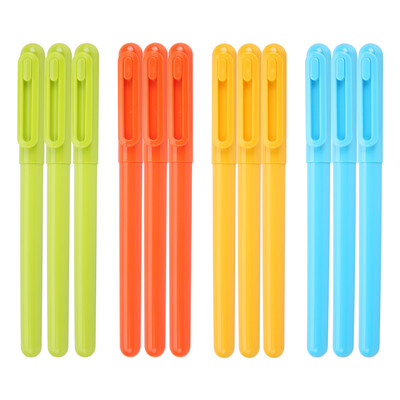 M&G Гелевая ручка AGP15703 0,5мм, черная, 12 шт. в коробке
M&G Гелевая ручка AGP15703 0,5мм, черная, 12 шт. в коробке