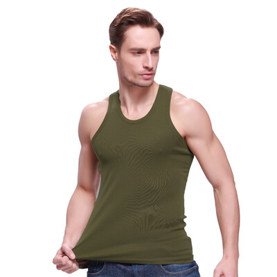 Snow men&39s vest pure color cotton body vest men four seasons fashion underwear shirt green X-600111 XXXL 185
Snow men&39s vest pure color cotton body vest men four seasons fashion underwear shirt green X-600111 XXXL 185