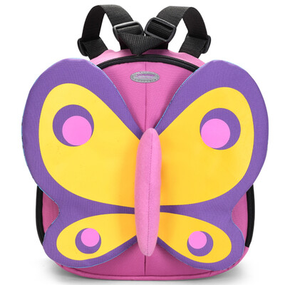 Samsonite (new beauty) SAMMIESDREAMS children's cartoon shoulder bag trumpet (butterfly) U22 * 90014 pink
Samsonite (new beauty) SAMMIESDREAMS children's cartoon shoulder bag trumpet (butterfly) U22 * 90014 pink