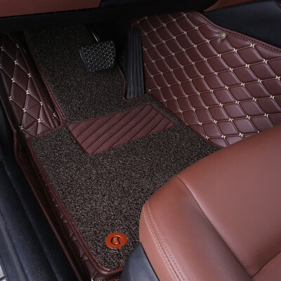 Kang car treasure car mats all surrounded by leather wire ring special car color manufacturers custom straight hair
Kang car treasure car mats all surrounded by leather wire ring special car color manufacturers custom straight hair