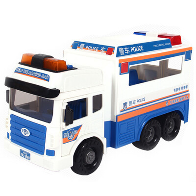 Lefei Lefei Inertial City Special Construction Vehicle Super Music Police Car 9889 Lighted Concert Telling a Story
Lefei Lefei Inertial City Special Construction Vehicle Super Music Police Car 9889 Lighted Concert Telling a Story