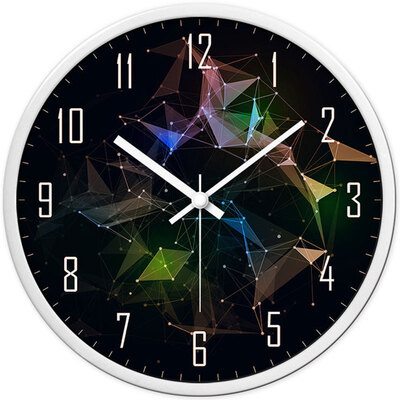 Momen wall clock creative fashion clock silent quartz living room bedroom simple clock
Momen wall clock creative fashion clock silent quartz living room bedroom simple clock