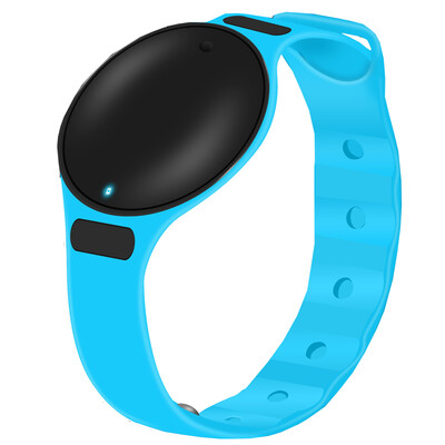 Paulone smart bracelet call SMS micro letter reminder step distance calorie time display sleep monitor anti-lost alarm alarm clock SH001 blue
Paulone smart bracelet call SMS micro letter reminder step distance calorie time display sleep monitor anti-lost alarm alarm clock SH001 blue