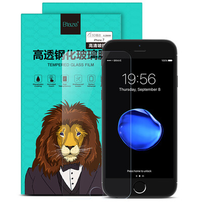 BIAZE iPhone7 стальной мембраны Apple, телефон 7 стеклянной защита экрана пленки HD Взрыва пленки (пленка пожертвованы артефакты) -JM164
BIAZE iPhone7 стальной мембраны Apple, телефон 7 стеклянной защита экрана пленки HD Взрыва пленки (пленка пожертвованы артефакты) -JM164