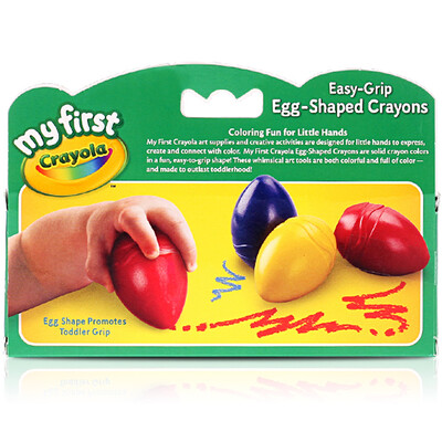 Окрашенные Crayola (Crayola) инструменты для рисования diy игрушки детская щетка дети могут быть вымыты граффити яйцо тип карандаши креативная кисть 81-1345
Окрашенные Crayola (Crayola) инструменты для рисования diy игрушки детская щетка дети могут быть вымыты граффити яйцо тип карандаши креативная кисть 81-1345