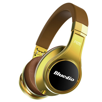 Blue String UFO Bluetooth Headset Headset 8 Speaker Wireless Fury Music Headset Game Headset Gold
Blue String UFO Bluetooth Headset Headset 8 Speaker Wireless Fury Music Headset Game Headset Gold